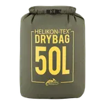 Lodní vak Arid Dry Sack, 50 L, Helikon, Olivový