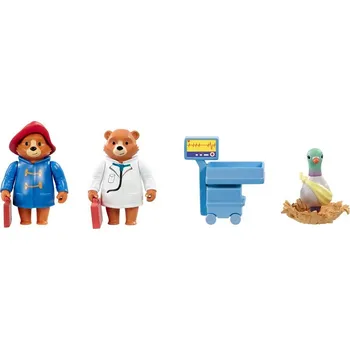 Figurka Rainbow Paddington záchranný set
