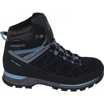 Dívčí obuv Karrimor Hot Rock Waterproof Walking Boots Juniors Navy/Blue 6.5 (40)