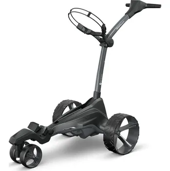 Golfový vozík MOTOCADDY M7 GPS Remote 25 elektrický golfový vozík Kapacita baterie: Ultra Lithium baterie (36 jamek) + Dárková krabička týček