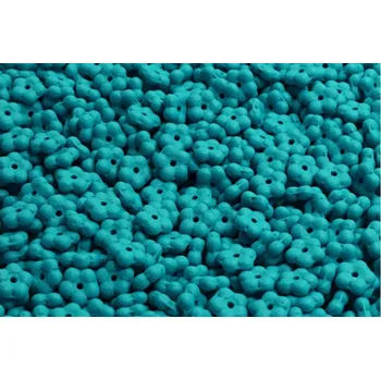 Korálek Korálky kytičky č.5363 (5mm)