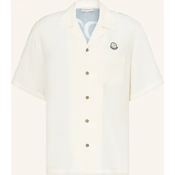 Pánská košile Moncler Pánská Košile Comfort Fit, režná, 50