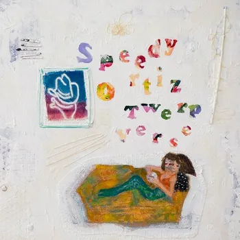Zahraniční hudba Twerp Verse Speedy Ortiz Vinylová Deska