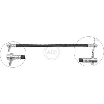 Brzdová hadice Brzdová hadice A.B.S. SL 1044