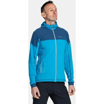 Pánská mikina KILPI MEMPHIS-M Modrá 3XL