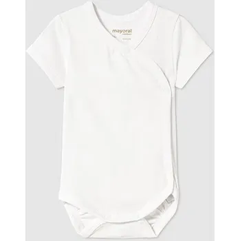 Kojenecký body Mayoral dětské zavinovací body 1703 - 60 Velikost: 55 100% bavlna