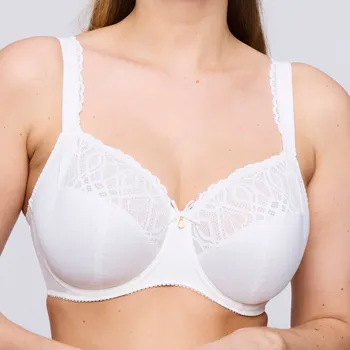 Podprsenka Primadonna - Salerno podprsenka vysoká nevyztužená natural 75D 0163530