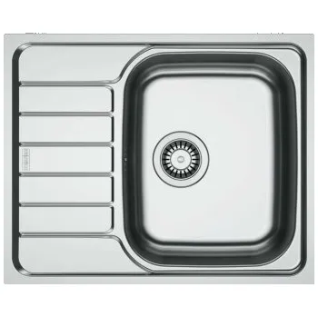 Nerezový dřez Franke SKN 611-62 nerez