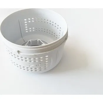 Těleso vložky filtru