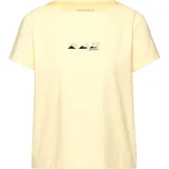 Triko krátký rukáv dámské MAMMUT Mammut Seon T-Shirt Women Playground lavandin - XS