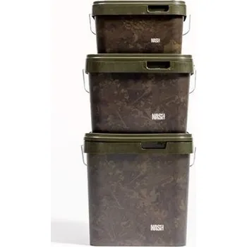 Nash Kbelík 17l hranatý