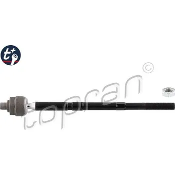 Táhlo řízení Axiální kloub, příčné táhlo řízení TOPRAN (HANS PRIES) 208 563