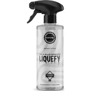 INFINITY WAX Liquefy Tar & Glue Remover - Odstraňovač asfaltu 500ml
