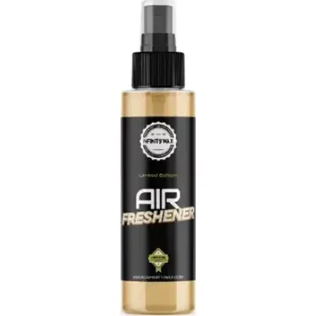 Vůně do auta INFINITY WAX Air Freshener Tuscan Leather - Luxusní osvěžovač vzduchu 250ml