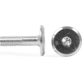 Šroub Šroub nábytkový válcová hlava 17mm imbus ZB - 6x30