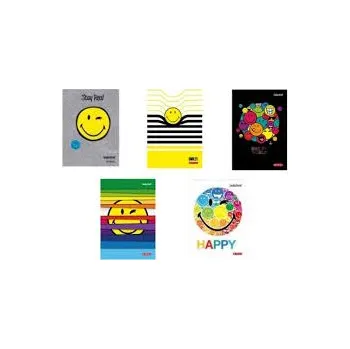 Sešit Linkovaný zápisník Herlitz A5, 60 listů