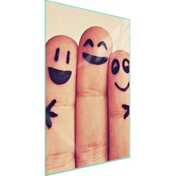 Obraz Krájecí deska TMK ArtDeko sklo 1 ks