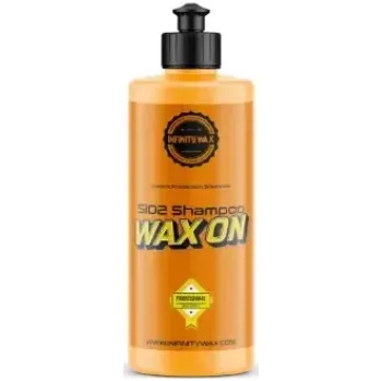Autošampón INFINITY WAX WAX ON Shampoo - Keramický autošampon 500ml