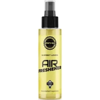 Vůně do auta INFINITY WAX Air Freshener Sherbet Lemon - Luxusní osvěžovač vzduchu 250ml
