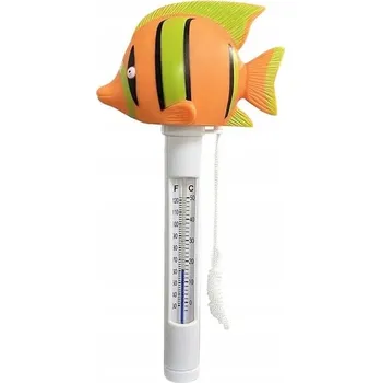 Domácí teploměr Klasický bazénový teploměr