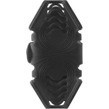 Powerbanka BONE Powerbanka 10000mAh + Bike Tie Pro Pack černá barva