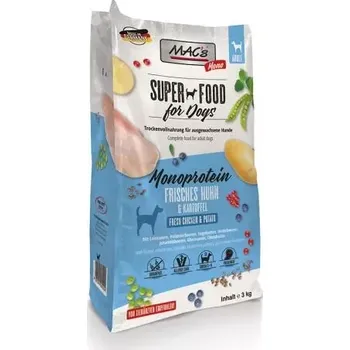 Krmivo pro psa Macs DOG MONO KUŘE 3kg