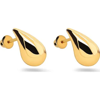 Náušnice iZlato IZ31557 Žluté zlato