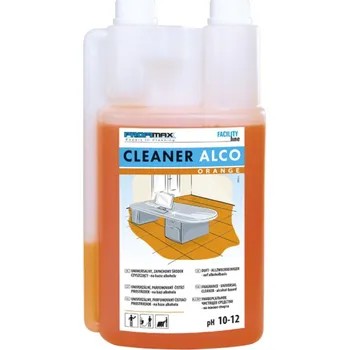 Čisticí prostředek Profimax, Profibasic PROFIMAX Cleaner Alco Orange 1 L univerzální čistící prostředek