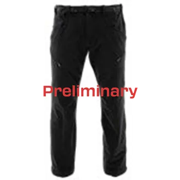 Pánské kalhoty Kalhoty Goldeck Pants černé S