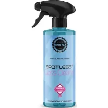 INFINITY WAX Spotless+ Si02 Glass Cleaner - Čistič a ochrana oken 500ml