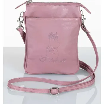 Malá kabelka přes rameno Moomin pink, Lasessor Finsko
