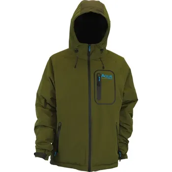 Rybářské oblečení Aqua Products Bunda F12 Thermal Jacket XXXL
