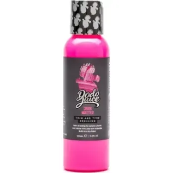 DODO JUICE Dark Matter trim and tyre dressing - Přípravek na pneumatiky 500ml
