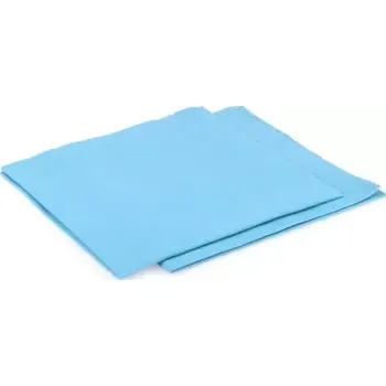 DODO JUICE Two Suede Blues Buffing Cloth - Utěrky pro doleštění 2ks