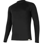 Lasting ATAR 9090 černé vlněné merino triko + kód pro dodatečnou 10% slevu: LAST10