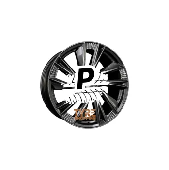 Disk AEZ HAVANNA GREY - Gunmetal Glänzend 9.50 x 20 ET 43.00 5x112