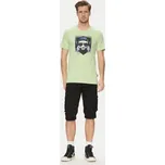 Blend T-Shirt 20717766 Zelená Regular Fit S