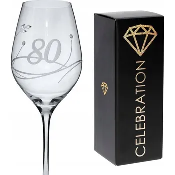 Sklenice Skleničky na bílé víno Celebration 6272/80r bezbarvé 360 Ml 1 ks