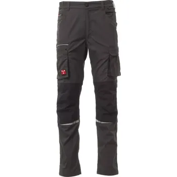 montérky PAYPER NEXT 400 SUMMER stretch kalhoty do pasu - KHAKI 42