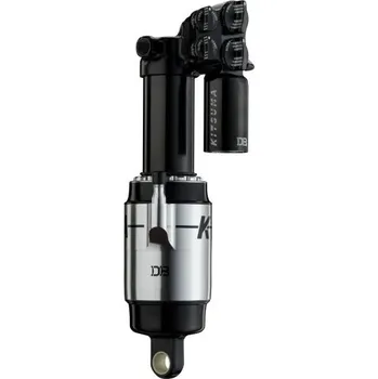 Vidlice na kolo Tlumič Cane Creek KITSUMA Air G2 TRUNNION (stříbrná) - 185/55 TRUNNION