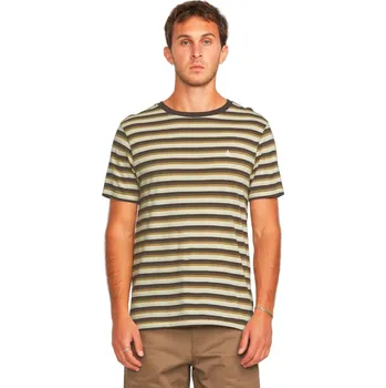 Kamenné t -košile na úrovni Volcom M