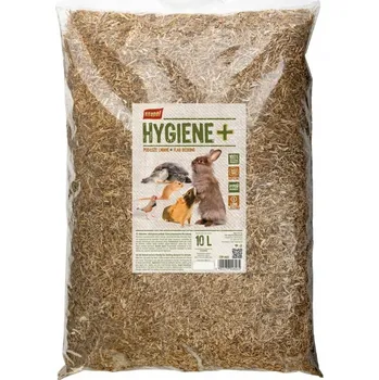 Podestýlka pro hlodavce Lněná podestýlka Vitapol 10 l antibakteriální ekologická