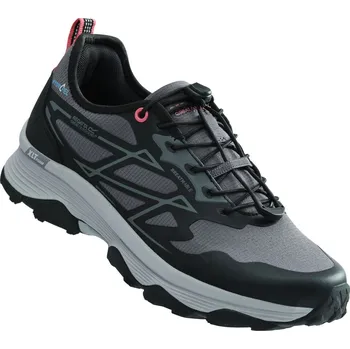 Dámské tenisky Dámské boty Regatta Womens Blaze Velikost bot (EU): 36 / Barva: šedá