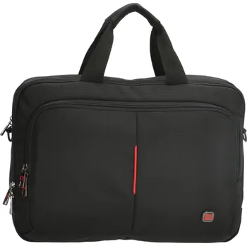 Enrico Benetti taška Cornell Medium černá 47180 černá