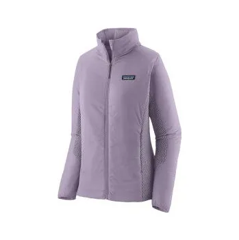 Dámská mikina Patagonia Nano-Air Light Hybrid Jacket Women Concrete Purple fialová S