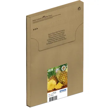 EPSON Multipack 4-colours 604 EasyMail C13T10G64510