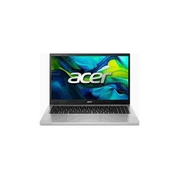 Notebook Acer Aspire GO 15 (AG15-32P-C9RS) Intel N150/8GB/512GB SSD/15,6" FHD/Win11 Home/stříbrná (NX.J46EC.001)