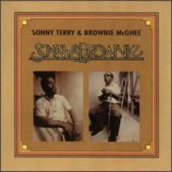 Zahraniční hudba CD Sonny Terry & Brownie McGhee: Sonny & Brownie 2018