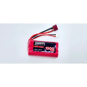 Airsoft Akumulátor Li-on 7,4V 1500mAh T-dean - EAGLE 3