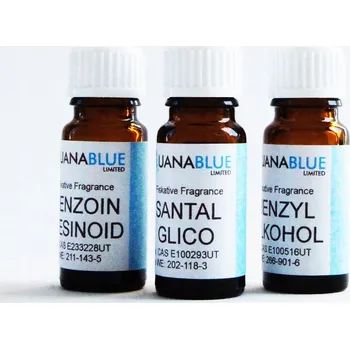 FIXATIV VŮNĚ PRO PARFÉMY MUSC 4-TERT 10 ML